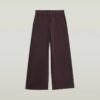 Meisjes Deck 2.0 Hoge Losse Chino