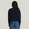 Meisjes Fisherman Crop Knit