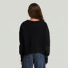 Meisjes Fisherman Crop Knit Cardigan