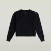 Meisjes Fisherman Crop Knit Cardigan