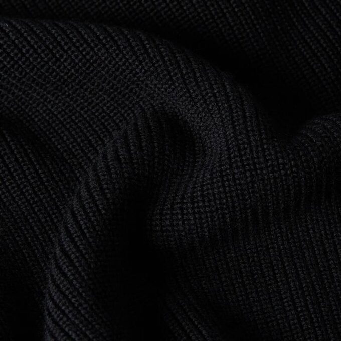 Meisjes Fisherman Crop Knit Cardigan