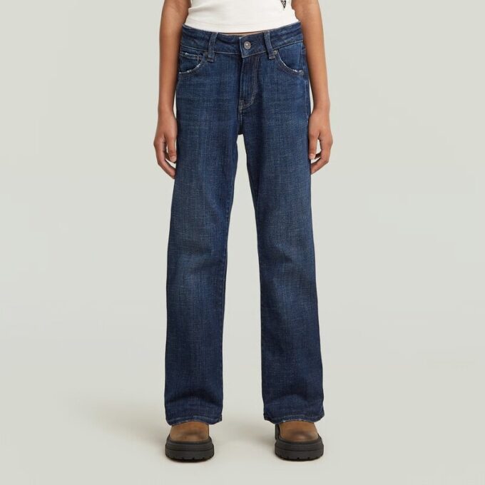 Meisjes G-Bootcut Jeans Meisjes G-Bootcut Jeans