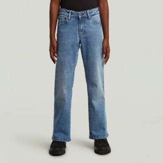 Meisjes G-Bootcut Jeans