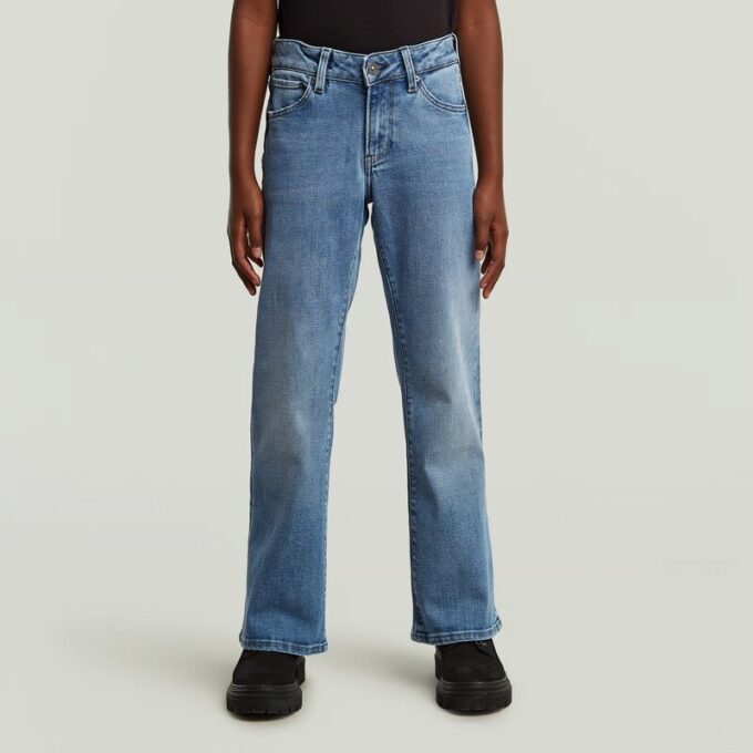 Meisjes G-Bootcut Jeans Meisjes G-Bootcut Jeans