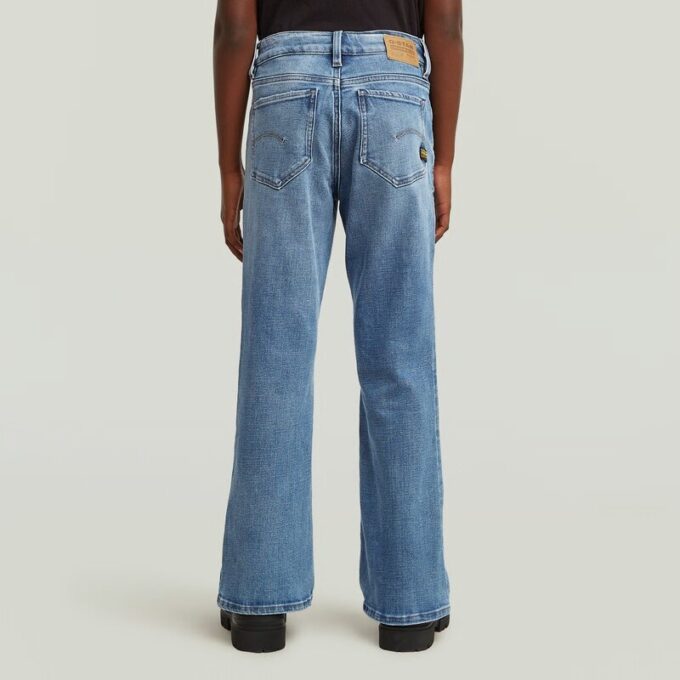 Meisjes G-Bootcut Jeans Meisjes G-Bootcut Jeans
