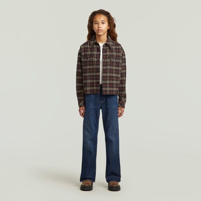 Meisjes G-Bootcut Jeans Meisjes G-Bootcut Jeans