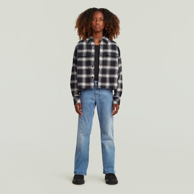 Meisjes G-Bootcut Jeans Meisjes G-Bootcut Jeans