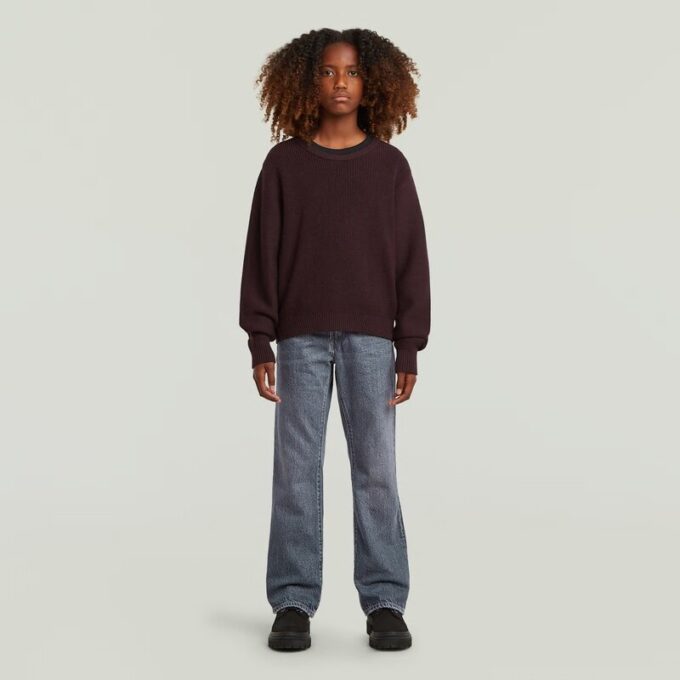 Meisjes G-Bootcut Jeans Meisjes G-Bootcut Jeans
