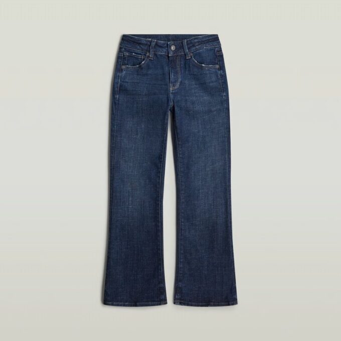 Meisjes G-Bootcut Jeans Meisjes G-Bootcut Jeans