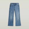 Meisjes G-Bootcut Jeans Meisjes G-Bootcut Jeans