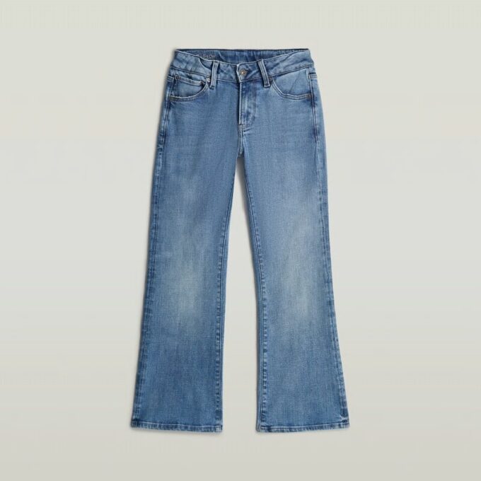 Meisjes G-Bootcut Jeans Meisjes G-Bootcut Jeans