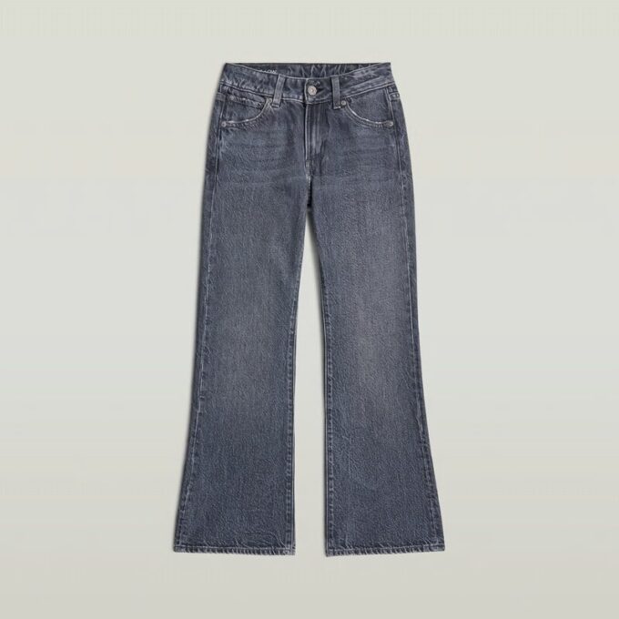 Meisjes G-Bootcut Jeans Meisjes G-Bootcut Jeans
