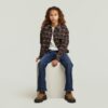 Meisjes G-Bootcut Jeans Meisjes G-Bootcut Jeans