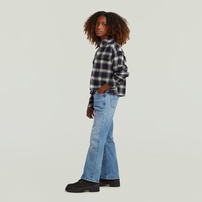 Meisjes G-Bootcut Jeans Meisjes G-Bootcut Jeans