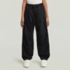 Meisjes gezellige natuurlijke broek Meisjes gezellige natuurlijke broek