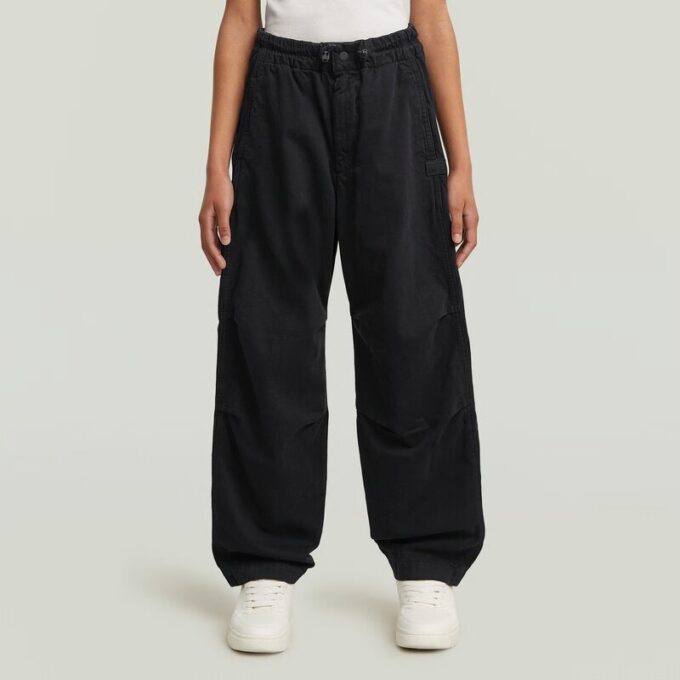 Meisjes gezellige natuurlijke broek Meisjes gezellige natuurlijke broek
