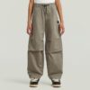 Meisjes gezellige natuurlijke broek