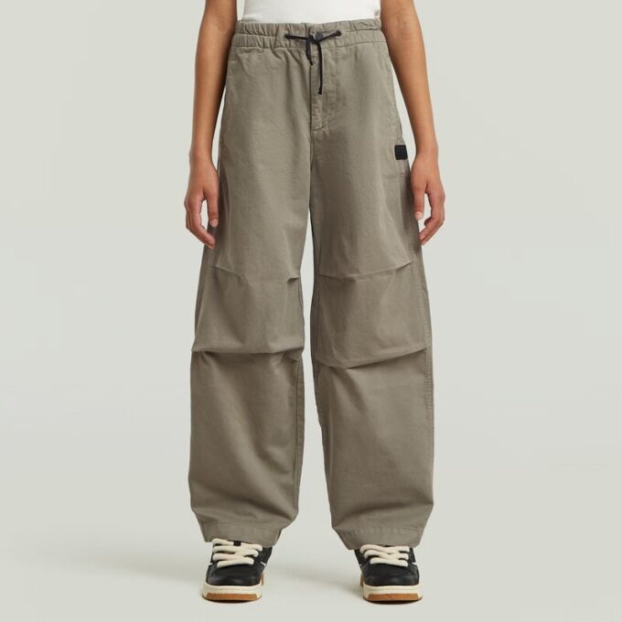 Meisjes gezellige natuurlijke broek