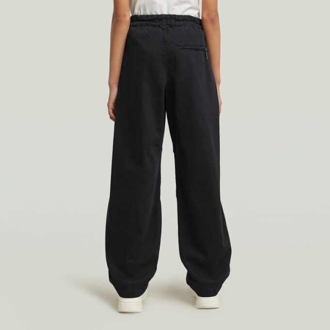 Meisjes gezellige natuurlijke broek Meisjes gezellige natuurlijke broek