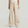 Meisjes gezellige natuurlijke broek Meisjes gezellige natuurlijke broek