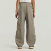 Meisjes gezellige natuurlijke broek
