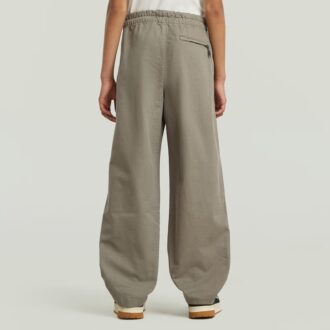 Meisjes gezellige natuurlijke broek