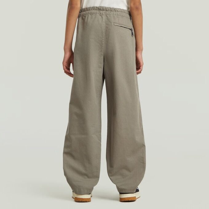 Meisjes gezellige natuurlijke broek