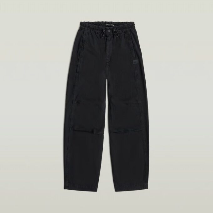 Meisjes gezellige natuurlijke broek Meisjes gezellige natuurlijke broek