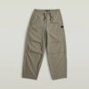 Meisjes gezellige natuurlijke broek