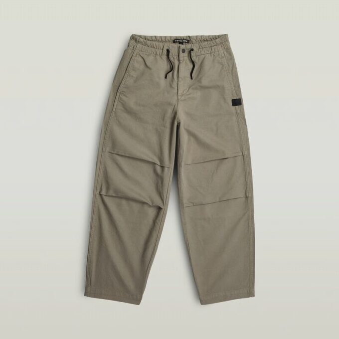 Meisjes gezellige natuurlijke broek