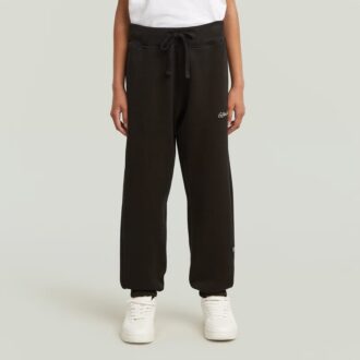 Meisjes grote oversized joggingbroek