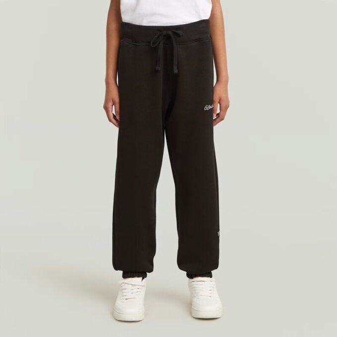 Meisjes grote oversized joggingbroek Meisjes grote oversized joggingbroek