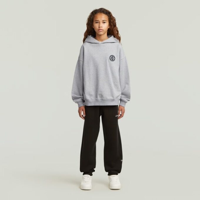 Meisjes grote oversized joggingbroek Meisjes grote oversized joggingbroek