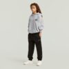 Meisjes grote oversized joggingbroek Meisjes grote oversized joggingbroek