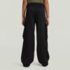 Meisjes hoge taille cargo joggingbroek Meisjes hoge taille cargo joggingbroek