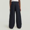 Meisjes hoge taille cargobroek Meisjes hoge taille cargobroek