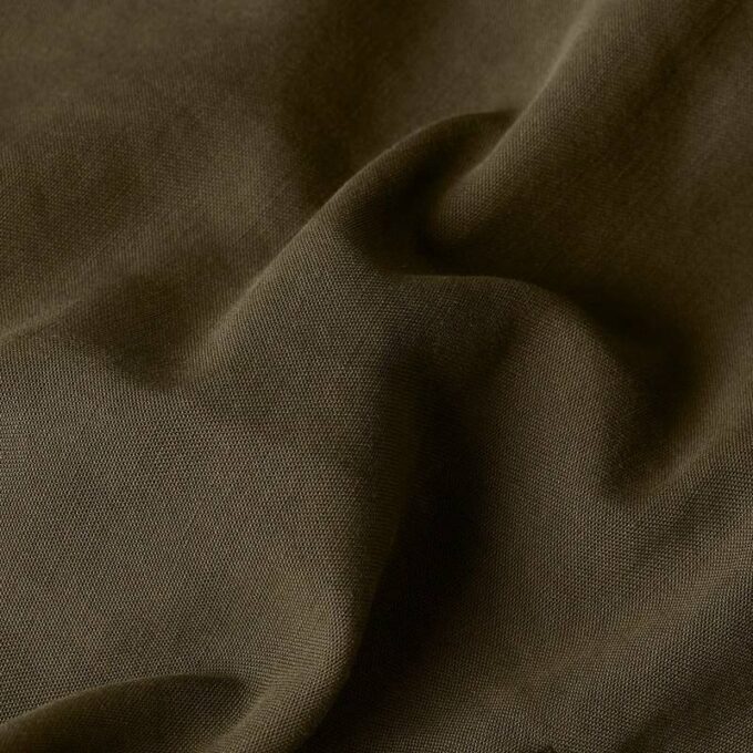 Meisjes hoge taille cargobroek