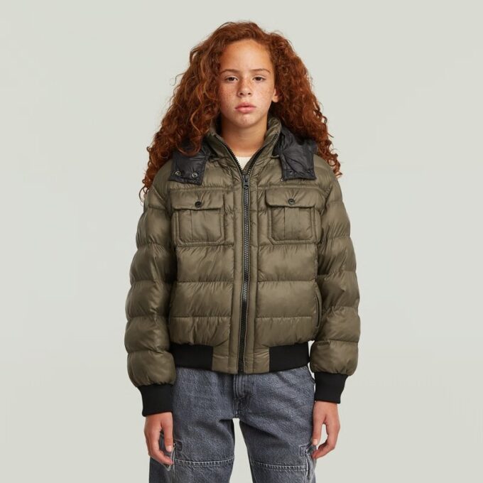 Meisjes Hoodie Jas Meisjes Hoodie Jas