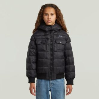 Meisjes Hoodie Jas
