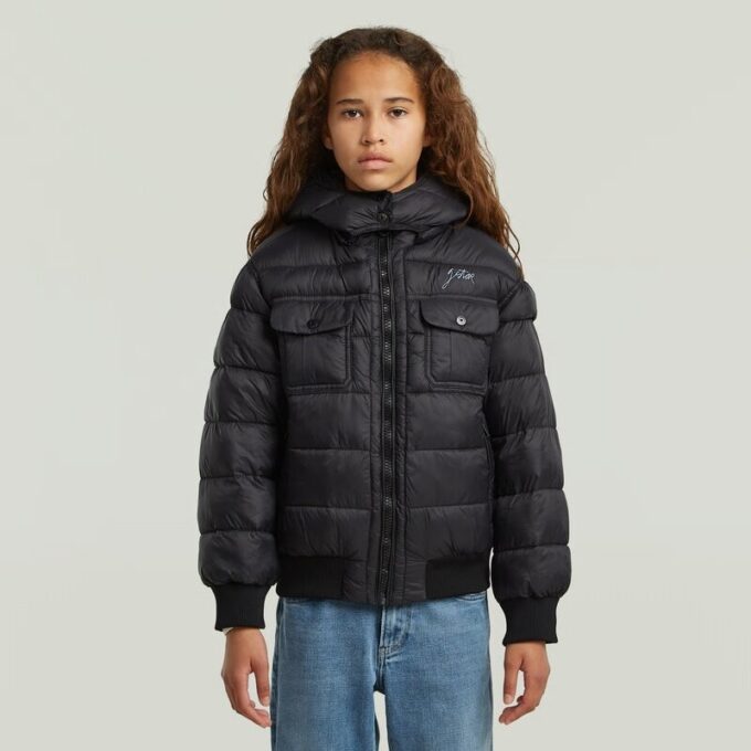 Meisjes Hoodie Jas Meisjes Hoodie Jas
