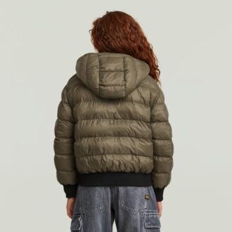 Meisjes Hoodie Jas