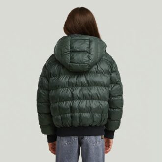 Meisjes Hoodie Jas