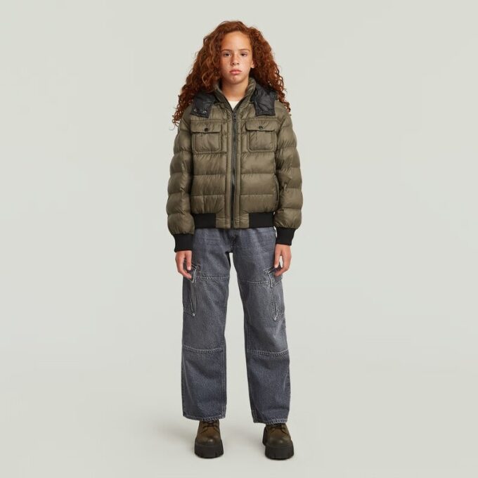 Meisjes Hoodie Jas Meisjes Hoodie Jas