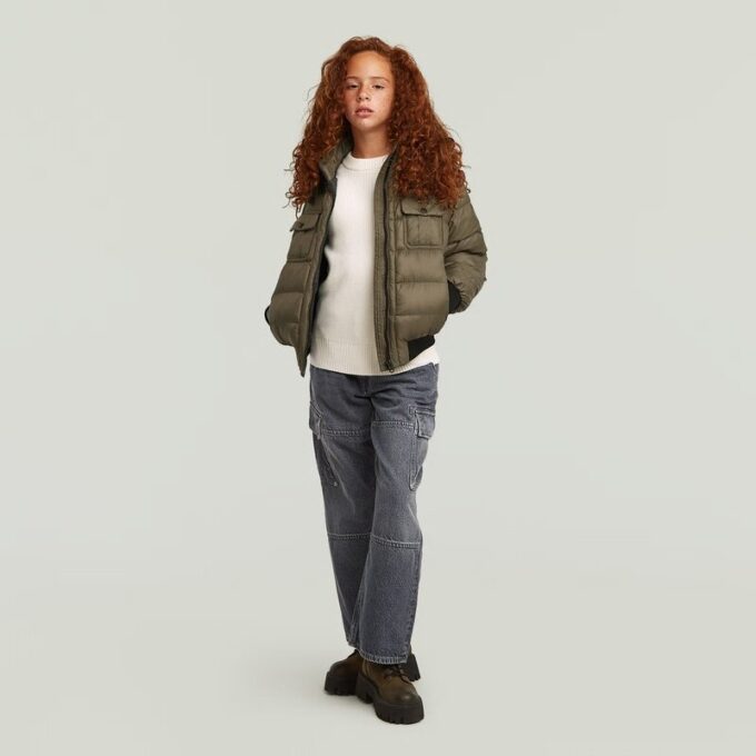 Meisjes Hoodie Jas Meisjes Hoodie Jas