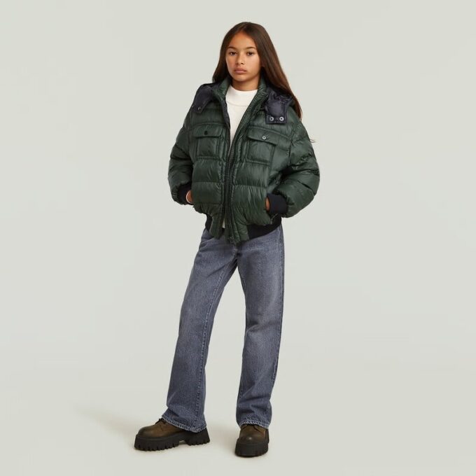 Meisjes Hoodie Jas Meisjes Hoodie Jas