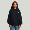 Meisjes hoodie met capuchon Meisjes hoodie met capuchon