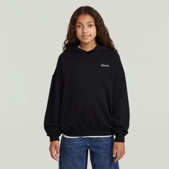 Meisjes hoodie met capuchon