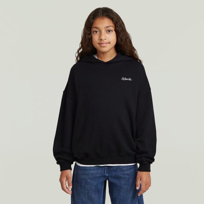 Meisjes hoodie met capuchon Meisjes hoodie met capuchon