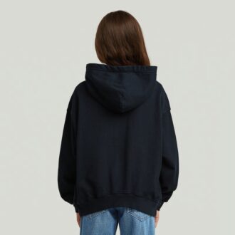 Meisjes hoodie met capuchon