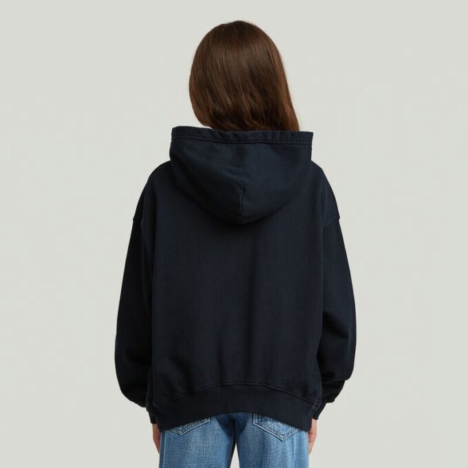 Meisjes hoodie met capuchon Meisjes hoodie met capuchon